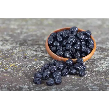 Natural Dried Blueberries
